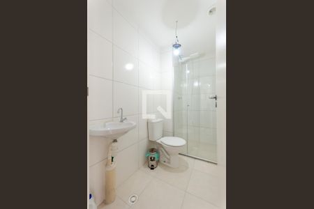 Apartamento para alugar com 39m², 2 quartos e sem vagaBanheiro
