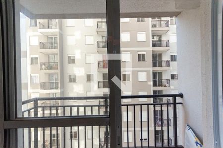 Apartamento para alugar com 39m², 2 quartos e sem vagaSacada Sala