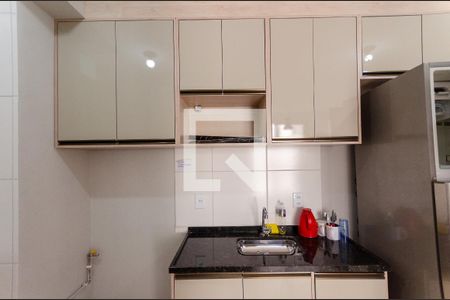 Apartamento para alugar com 39m², 2 quartos e sem vagaCozinha