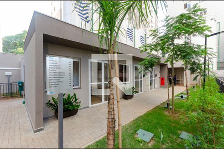 Apartamento para alugar com 39m², 2 quartos e sem vagaÁrea comum