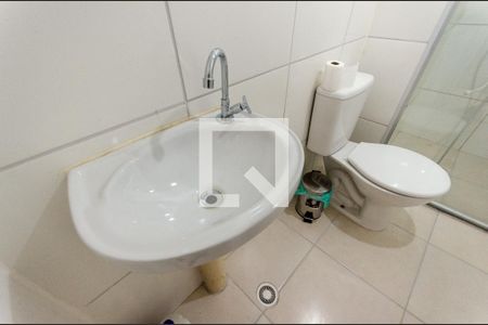 Apartamento para alugar com 39m², 2 quartos e sem vagaBanheiro