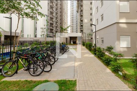 Apartamento para alugar com 39m², 2 quartos e sem vagaÁrea comum