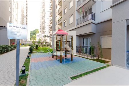 Apartamento para alugar com 39m², 2 quartos e sem vagaPlayground