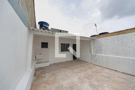 Casa para alugar com 80m², 2 quartos e sem vaga Casa para alugar com 80m², 2 quartos e sem vagaÁrea de Serviço