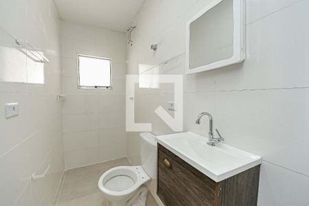 Casa para alugar com 80m², 2 quartos e sem vaga Casa para alugar com 80m², 2 quartos e sem vagaBanheiro