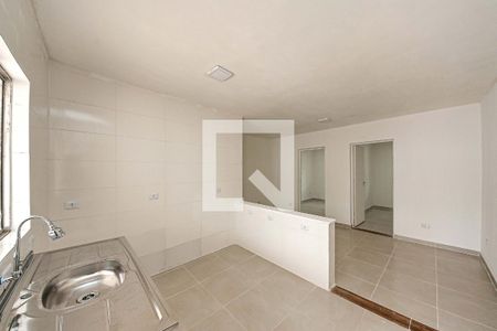 Casa para alugar com 80m², 2 quartos e sem vaga Casa para alugar com 80m², 2 quartos e sem vagaCozinha