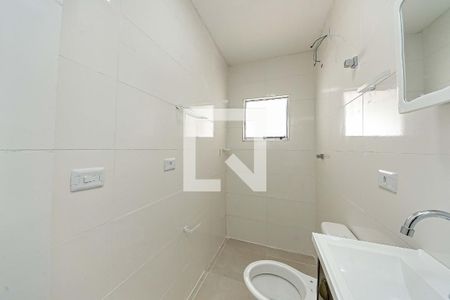 Casa para alugar com 80m², 2 quartos e sem vaga Casa para alugar com 80m², 2 quartos e sem vagaBanheiro