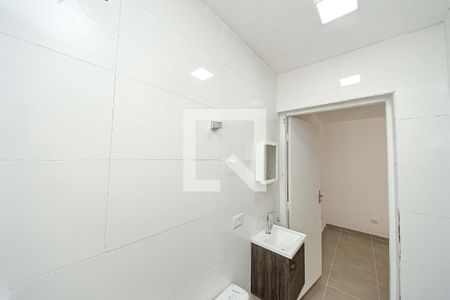 Casa para alugar com 80m², 2 quartos e sem vaga Casa para alugar com 80m², 2 quartos e sem vagaBanheiro