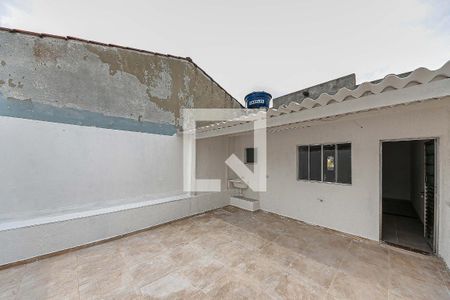 Casa para alugar com 80m², 2 quartos e sem vaga Casa para alugar com 80m², 2 quartos e sem vagaÁrea de Serviço