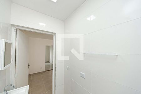 Casa para alugar com 80m², 2 quartos e sem vaga Casa para alugar com 80m², 2 quartos e sem vagaBanheiro