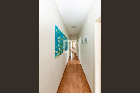 Apartamento para alugar com 170m², 4 quartos e 2 vagasCorredor