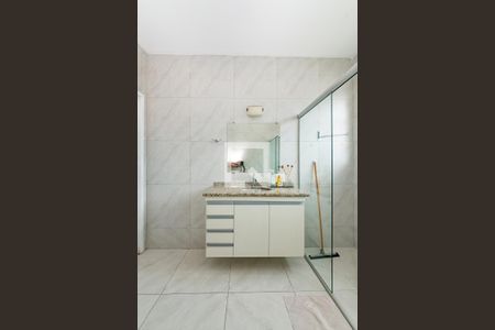 Apartamento para alugar com 170m², 4 quartos e 2 vagasBanheiro Social