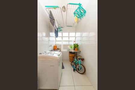 Apartamento para alugar com 170m², 4 quartos e 2 vagasÁrea de Serviço