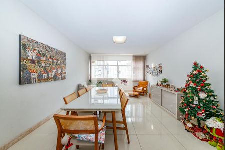 Sala 1 de apartamento para alugar com 4 quartos, 170m² em Cidade Jardim, Belo Horizonte