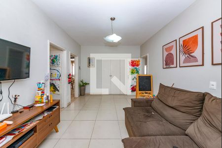 Sala 2 de apartamento para alugar com 4 quartos, 170m² em Cidade Jardim, Belo Horizonte