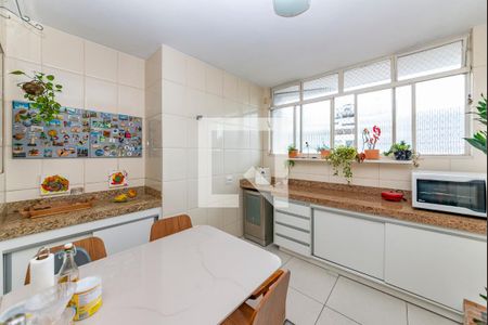 Apartamento para alugar com 170m², 4 quartos e 2 vagasCozinha