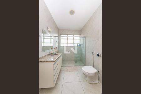 Apartamento para alugar com 170m², 4 quartos e 2 vagasBanheiro Social