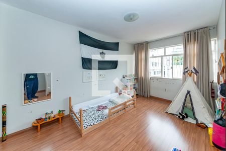 Apartamento para alugar com 170m², 4 quartos e 2 vagasQuarto 4