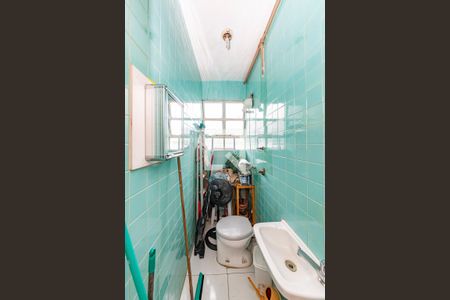 Apartamento para alugar com 170m², 4 quartos e 2 vagasÁrea de Serviço