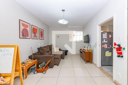 Sala 2 de apartamento para alugar com 4 quartos, 170m² em Cidade Jardim, Belo Horizonte