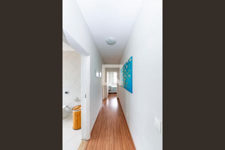 Apartamento para alugar com 170m², 4 quartos e 2 vagasCorredor