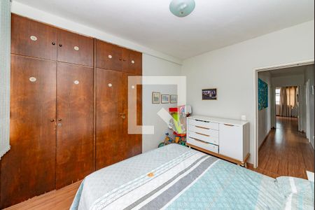 Apartamento para alugar com 170m², 4 quartos e 2 vagasQuarto 3