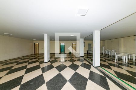 Apartamento para alugar com 170m², 4 quartos e 2 vagasÁrea comum - Salão de festas