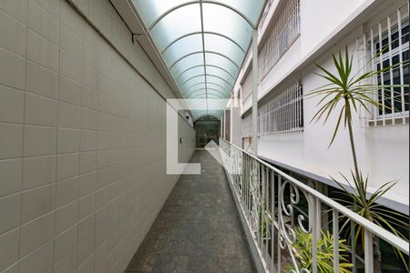 Apartamento para alugar com 170m², 4 quartos e 2 vagasHall de entrada