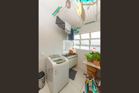 Apartamento para alugar com 170m², 4 quartos e 2 vagasÁrea de Serviço