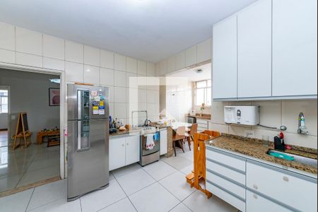 Apartamento para alugar com 170m², 4 quartos e 2 vagasCozinha