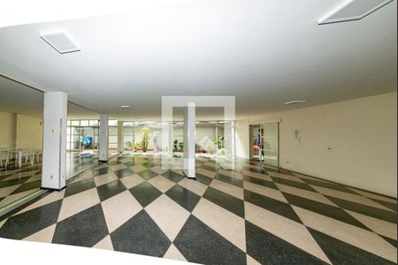 Apartamento para alugar com 170m², 4 quartos e 2 vagasÁrea comum - Salão de festas