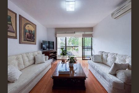 Apartamento à venda com 130m², 2 quartos e 3 vagas