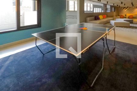 Studio à venda com 21m², 1 quarto e sem vagaEspaço de Jogos