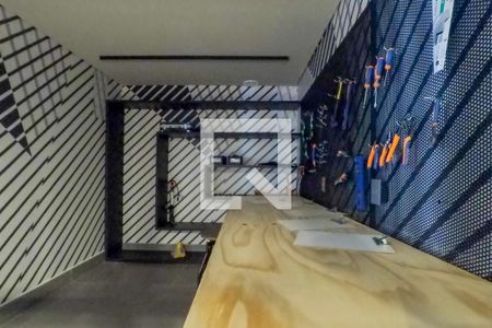 Studio à venda com 21m², 1 quarto e sem vagaOficina