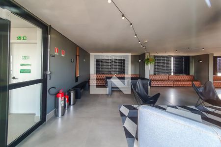 Studio à venda com 21m², 1 quarto e sem vagaEspaço de Jogos