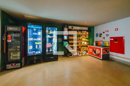 Studio à venda com 21m², 1 quarto e sem vagaMercado