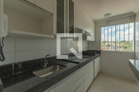 Apartamento para alugar com 50m², 2 quartos e 1 vagaCozinha