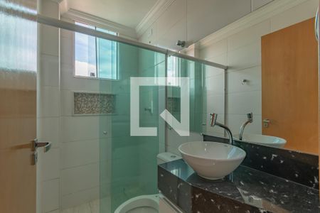 Apartamento para alugar com 50m², 2 quartos e 1 vagaBanheiro Social