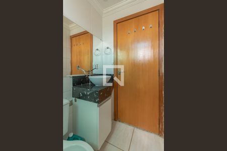 Apartamento para alugar com 50m², 2 quartos e 1 vagaBanheiro Social