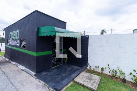 Apartamento para alugar com 49m², 2 quartos e 1 vaga Apartamento para alugar com 49m², 2 quartos e 1 vagaÁrea comum - Mini Mercado