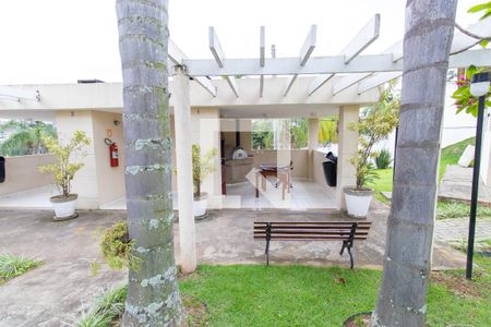 Apartamento para alugar com 49m², 2 quartos e 1 vaga Apartamento para alugar com 49m², 2 quartos e 1 vagaÁrea comum - Churrasqueira