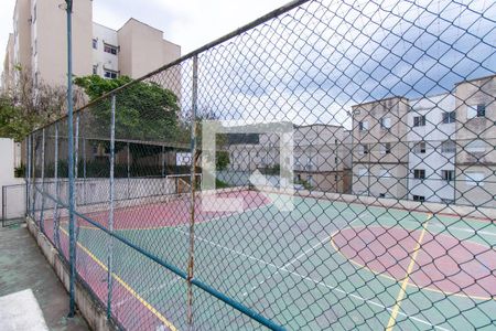 Apartamento para alugar com 49m², 2 quartos e 1 vaga Apartamento para alugar com 49m², 2 quartos e 1 vagaÁrea comum - Quadra Esportiva
