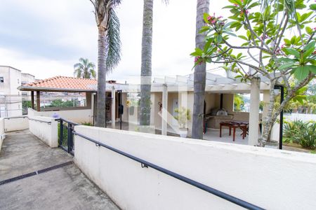 Apartamento para alugar com 49m², 2 quartos e 1 vaga Apartamento para alugar com 49m², 2 quartos e 1 vagaÁrea comum - Churrasqueira