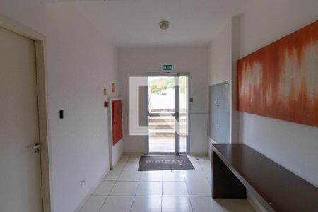 Apartamento para alugar com 49m², 2 quartos e 1 vaga Apartamento para alugar com 49m², 2 quartos e 1 vagaHall de entrada