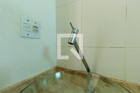 Apartamento para alugar com 49m², 2 quartos e 1 vaga Apartamento para alugar com 49m², 2 quartos e 1 vagaBanheiro - torneira
