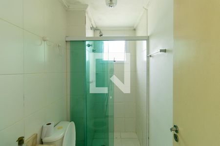 Apartamento para alugar com 49m², 2 quartos e 1 vaga Apartamento para alugar com 49m², 2 quartos e 1 vagaBanheiro