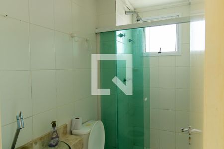 Apartamento para alugar com 49m², 2 quartos e 1 vaga Apartamento para alugar com 49m², 2 quartos e 1 vagaBanheiro
