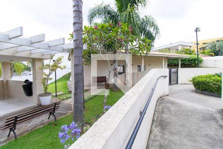 Apartamento para alugar com 49m², 2 quartos e 1 vaga Apartamento para alugar com 49m², 2 quartos e 1 vagaRampa para PcD - Área comum - Salão de festas