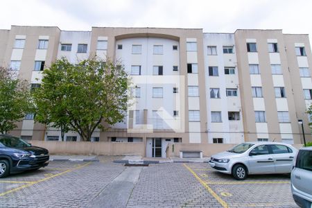 Apartamento para alugar com 49m², 2 quartos e 1 vaga Apartamento para alugar com 49m², 2 quartos e 1 vagaFachada do bloco