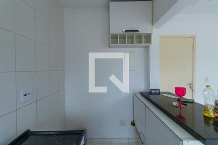 Apartamento para alugar com 49m², 2 quartos e 1 vaga Apartamento para alugar com 49m², 2 quartos e 1 vagaCozinha